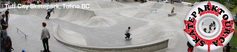 tofino skatepark