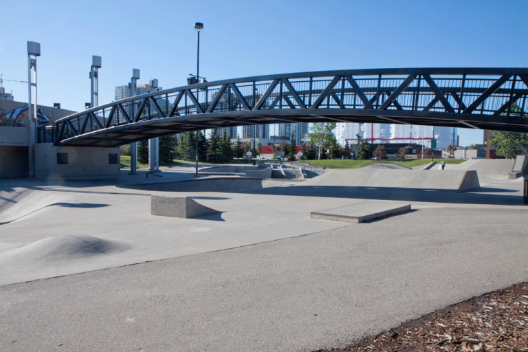 Calgary Area Skateparks Skateparktour.ca