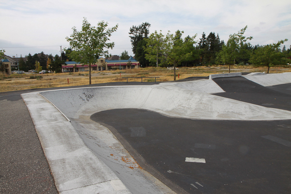 Langley skateparks