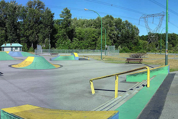 Bear Creek Skatepark