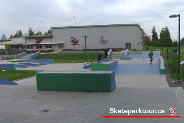 Fraser Heights Skatepark