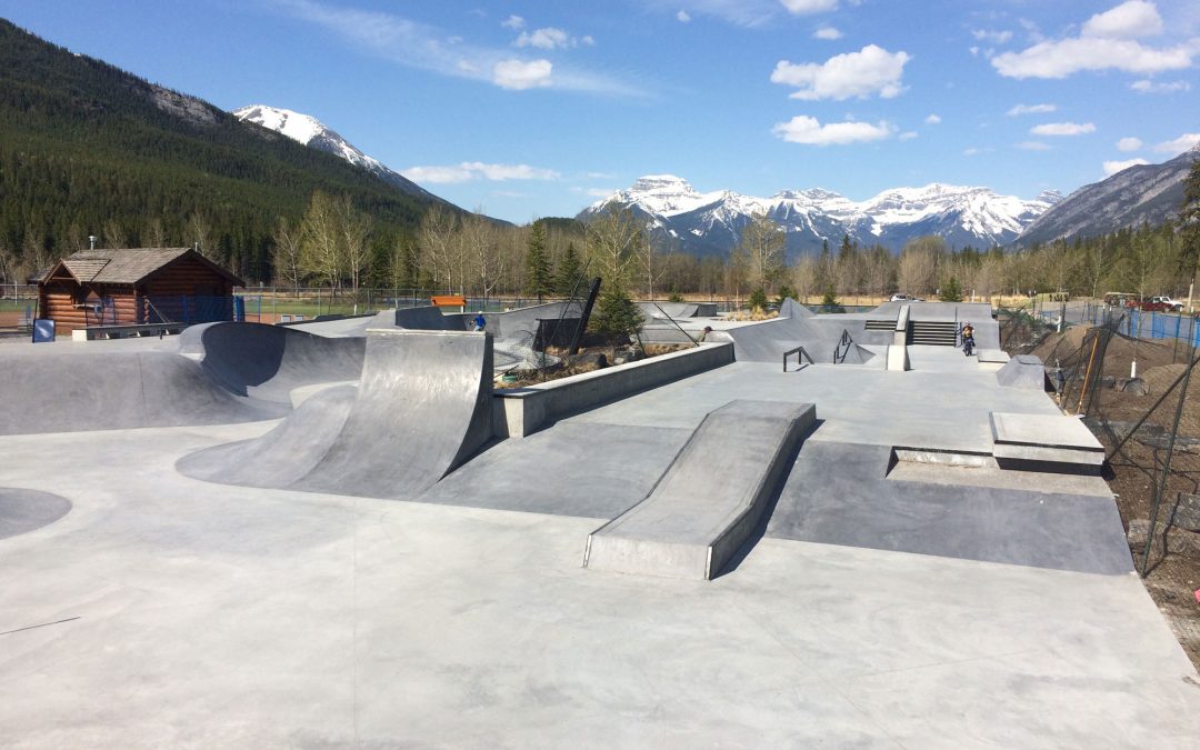 Banff Skatepark