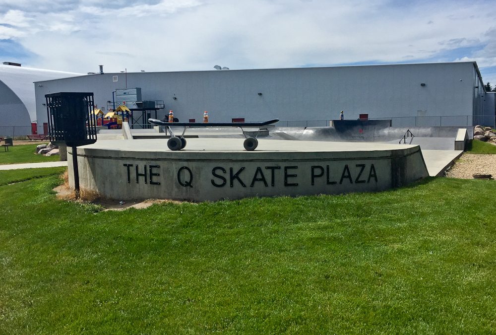High Prairie Skatepark