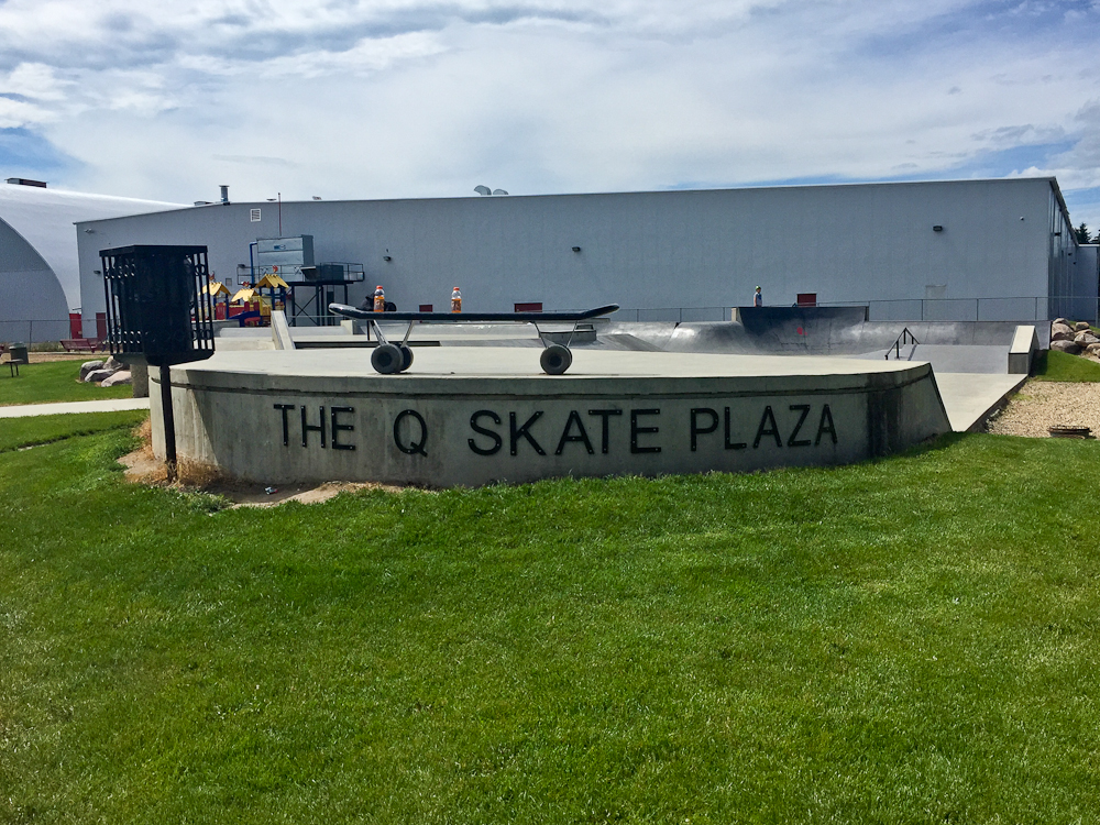 High Prairie Skatepark