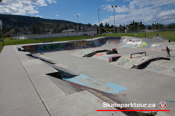 Coldstream Skatepark
