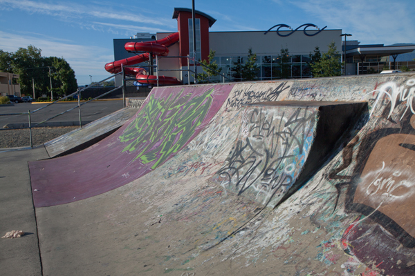 Duncan Skatepark