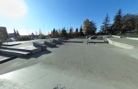 Lonsdale skatepark deals