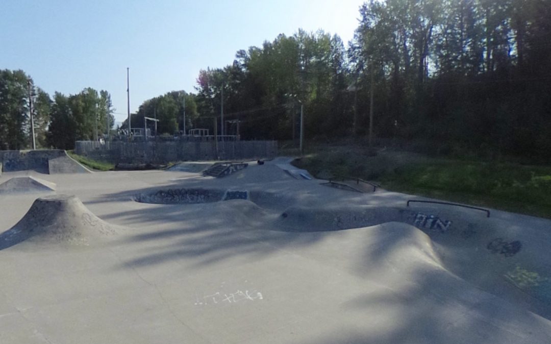 Fernie Skatepark – Fernie BC