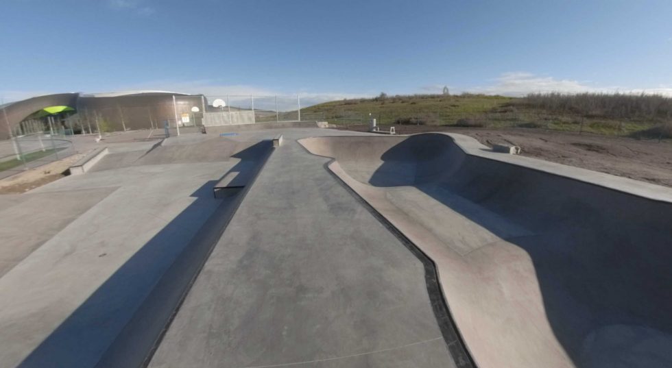 Rocky Ridge Skatepark Calgary AB Skateparktour.ca