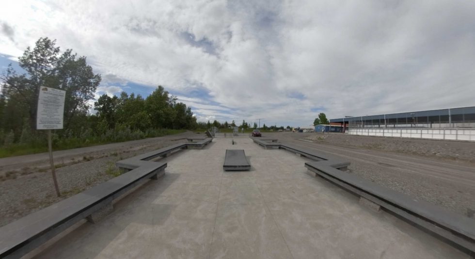 Black Diamond Skate Spot Black Diamond AB Skateparktour.ca