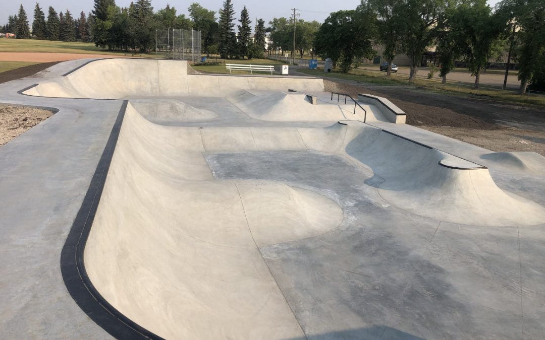 Springbrook Skatepark – Springbrook AB