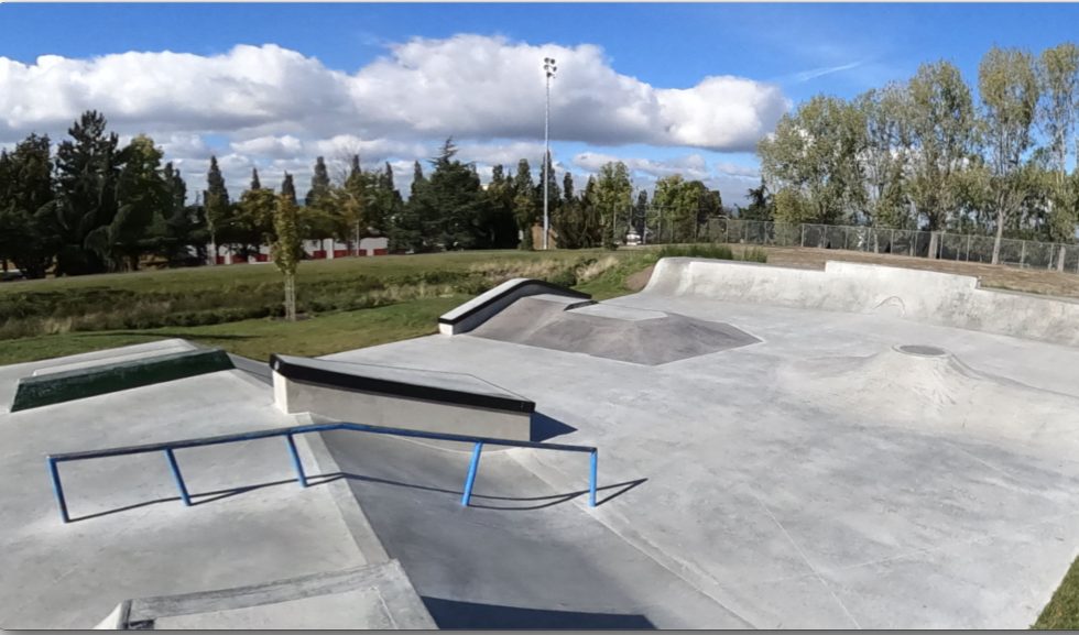 Topaz Skatepark Victoria BC Skateparktour.ca